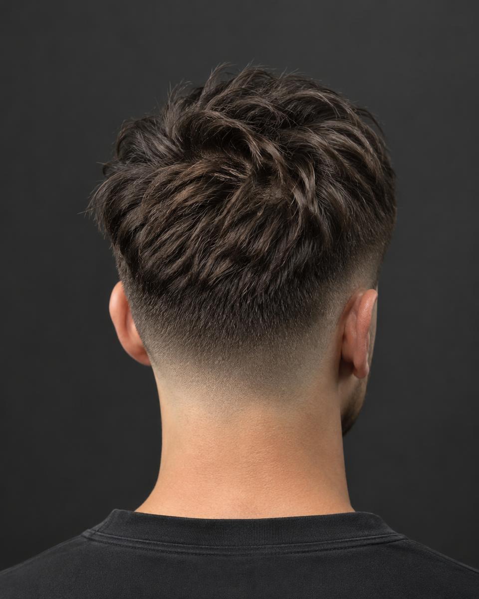Haircut style example